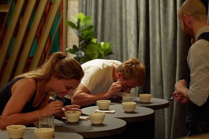 Coffee Tasting Experience in Medellin - Key things to know before you start tasting