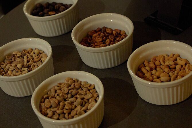 Coffee Tasting Experience in Medellin - Medellín’s coffee tasting at Marquee: what you’re paying for