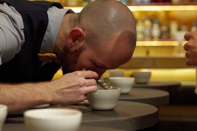 Coffee Tasting Experience in Medellin - Colombian coffee standards: turning production into flavor