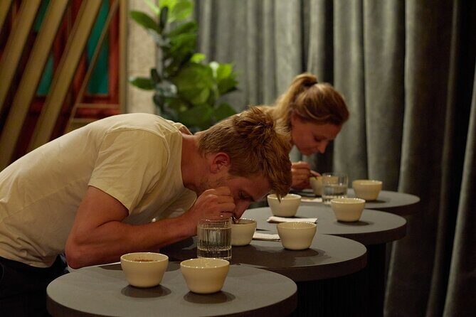 Coffee Tasting Experience in Medellin - What you’ll notice about low vs high quality coffee