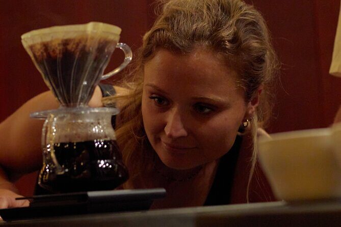 Coffee Tasting Experience in Medellin - Preparation class: how to brew better after the tasting