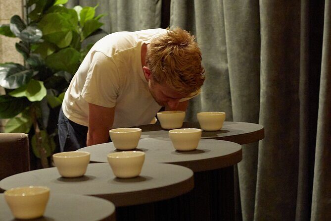 Coffee Tasting Experience in Medellin - From Parque Lleras to the cup: how the 1.5-hour flow works