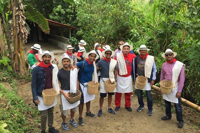 Coffee Tour - Tasting Different Varieties After Seeing the Process
