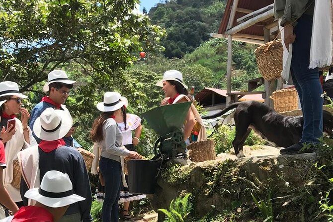 Coffee Tour - All inclusive - Medellín - Tastings with the producing families (and what to ask)