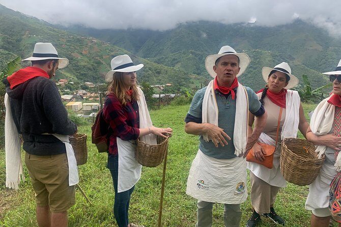 Coffee tour+Guatape - Guatapé and El Peñól de Guatapé: views with a plan