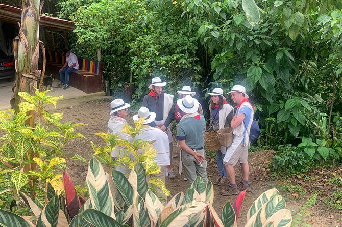 Coffee tour+Guatape - Door-to-door pickup and the 9:00 am start