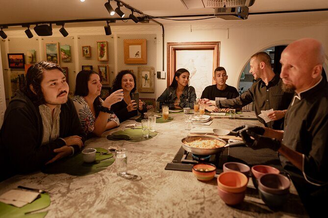 Colombia Essentials; A Journey Through Colombia’s Food & Culture - Key reasons this Medellín dinner works