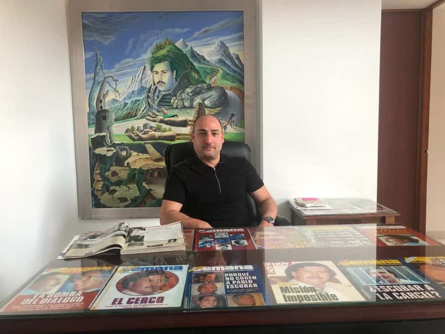 Colombia: Official Pablo Escobar Meet the Family Museum Tour - A Private Pablo Escobar Family Museum Talk in Antioquia