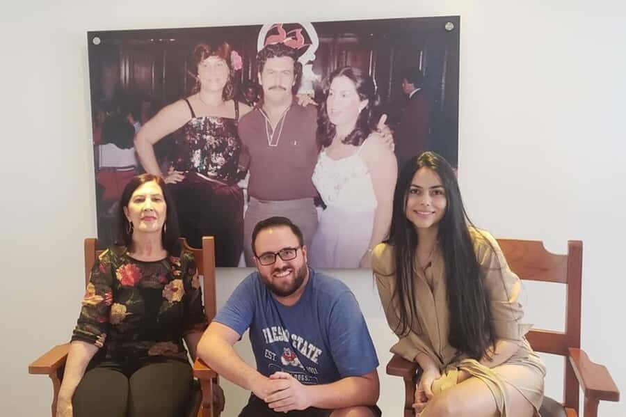 Colombia: Official Pablo Escobar Meet the Family Museum Tour - What to Bring (and the One Rule About Recording)