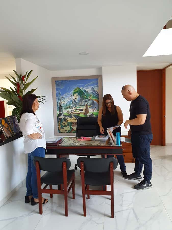 Colombia: Official Pablo Escobar Meet the Family Museum Tour - The Siblings’ Stories: Violence, Survival, and Family Life