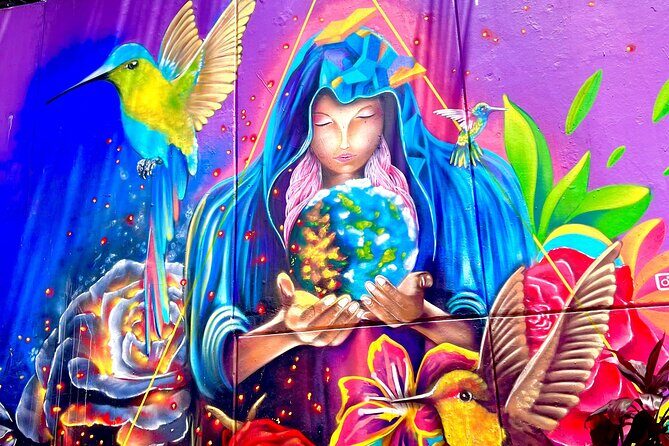 Commune 13 Private Tour; History, Graffitour and Snacks included - Stop 3: Cremas Doña Alba for a quick, included taste