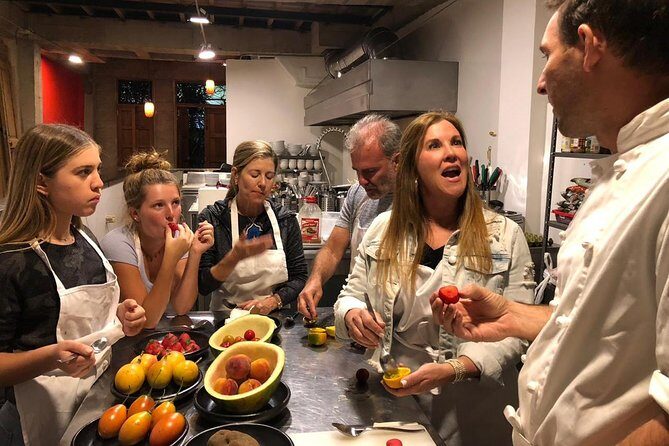 Community project cooking class and Medellin social transformation tour - Social impact: how your payment supports local training