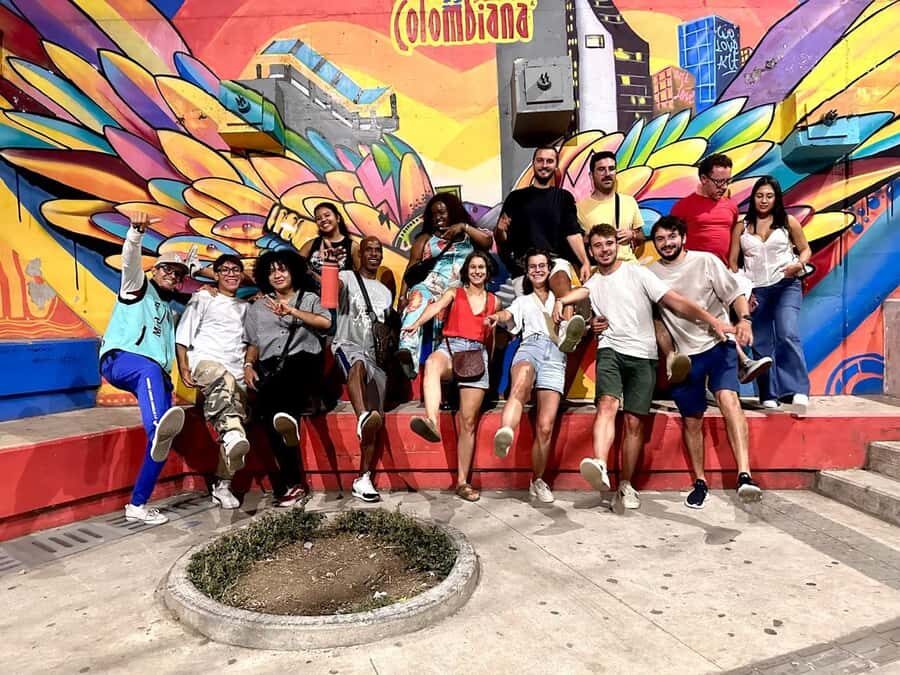 Complete Tour in Comuna 13: Graffiti, History and Street Delights - Ice cream break: the Comuna 13 tradition that anchors the tour