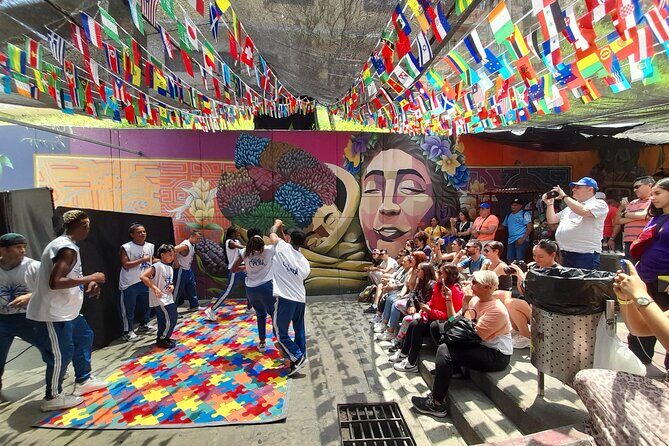 Comuna 13: Graffiti tour & Street Food/drink with telesferic - Price and value: Why $22 feels fair for what you get