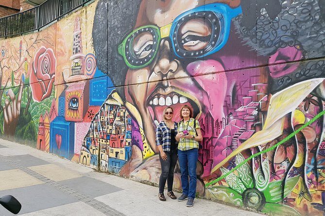 Comuna 13 Graffiti Tour with Metrocable - Who This Tour Fits Best