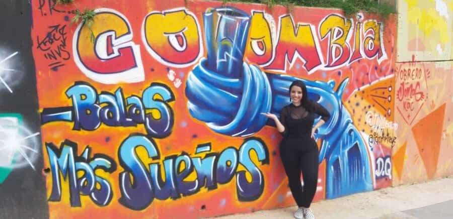 Comuna 13 Neighborhood & Street Art Private Tour - The cable car ride: viewpoints, momentum, and a cleaner route