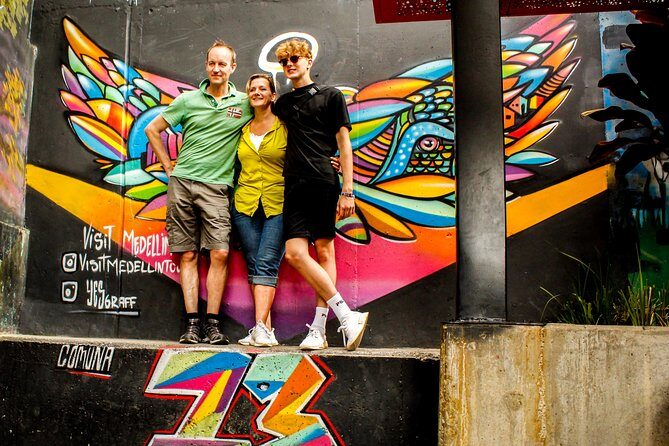 comuna 13 tour - Stop 2: San Javier Walking Segment and the Transformation Story
