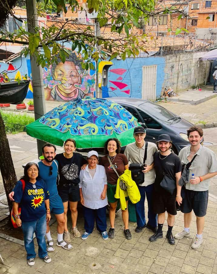 Comuna 4 - Moravia Tour - Price and value: is $30 worth it?