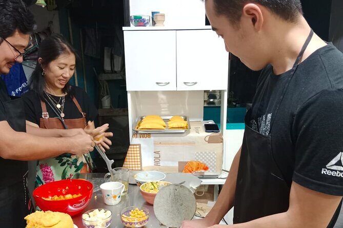 Cooking Class Preparing Colombian Empanadas - Key highlights worth planning for