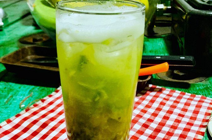 Cooking class: Street Food & Mojito making - Mojito de Lulo: How the Drink Shapes the Whole Evening