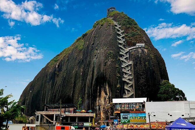 Customizable Guatapé and El Peñol Tour from Medellin - Key points before you go