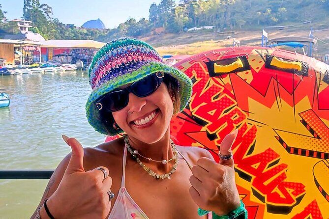 Customizable Guatapé and El Peñol Tour from Medellin - Why Guatapé and El Peñol feels like more than a day trip