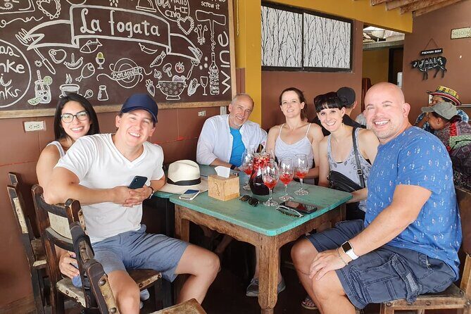 El Peñol and Guatape Small Group Tour from Medellin - El Peñol climb: what you get and how to pace yourself