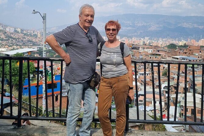 Explora Medellin City Tour Con C13 - Price and what $95 really buys you