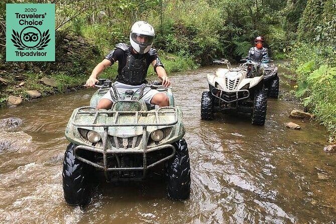 Extreme ATV Adventure from Medellin - Key points before you go