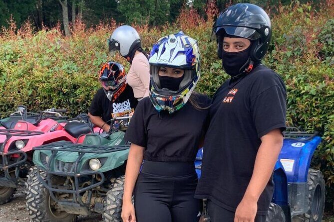 Extreme ATV Adventure from Medellin - Guarne and the Andes: where your Medellín day turns outdoors