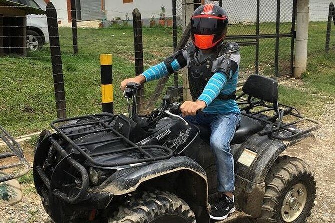 Extreme ATV Adventure from Medellin - Price and value: is $159 fair for this kind of ride?