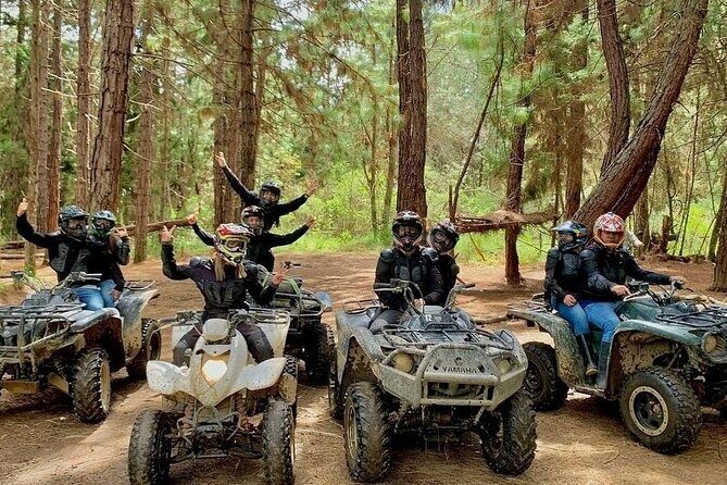 Extreme ATV Experience in Medellin - Key points before you go