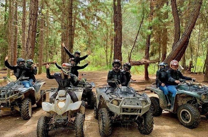 Extreme ATV Experience in Medellin - Safety, Insurance, and Gear You Don’t Have to Shop For