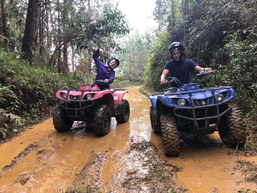 Extreme XL ATV Adventure in Guarne - Key things I’d pin to your map