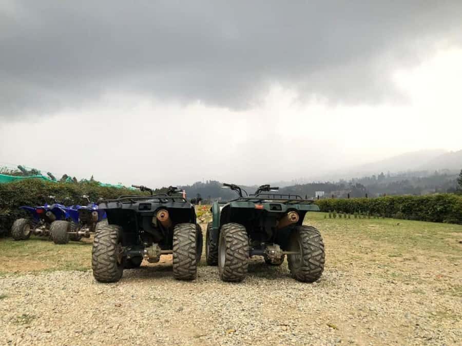 Extreme XL ATV Adventure in Guarne - Extreme XL ATV in Guarne: what makes it feel worth it