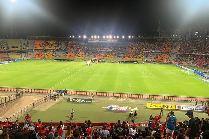 Football game tour - How to get the most out of the match outing