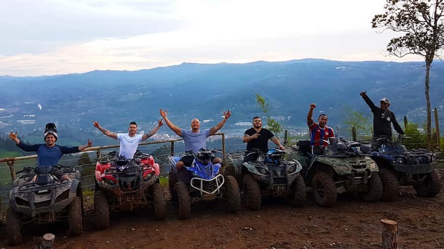 From Medellín: ATV Ride and Rafting Experience Combo Tour - Key Things You’ll Appreciate on This Medellín Rainforest Combo