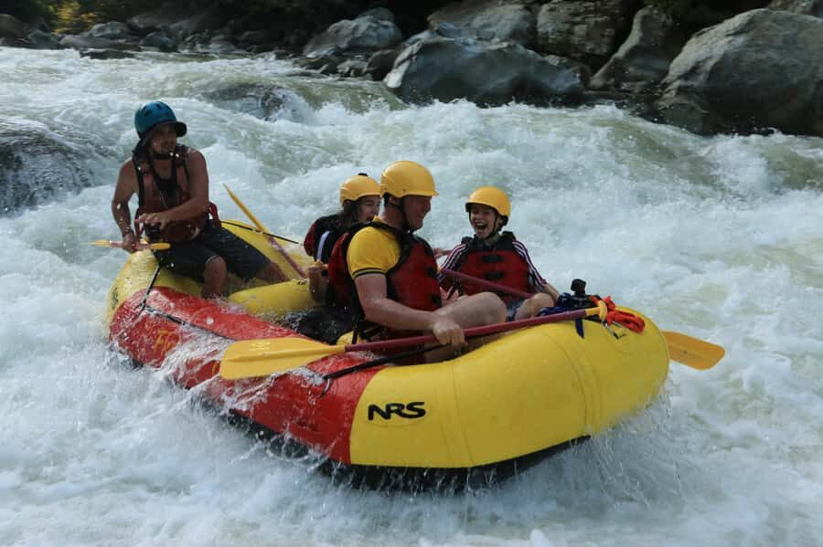 From Medellín: ATV Ride and Rafting Experience Combo Tour - Small Rules That Make a Big Difference on the ATV