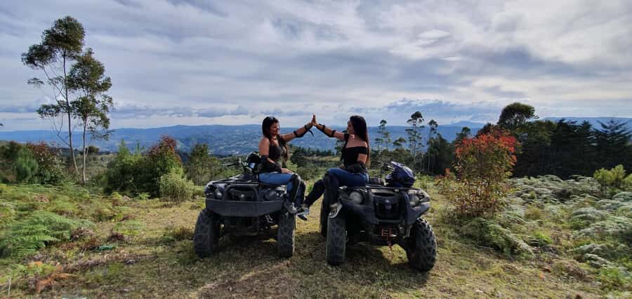 From Medellín: ATV Ride and Rafting Experience Combo Tour - The People Part: Your Guide Makes the Day Work