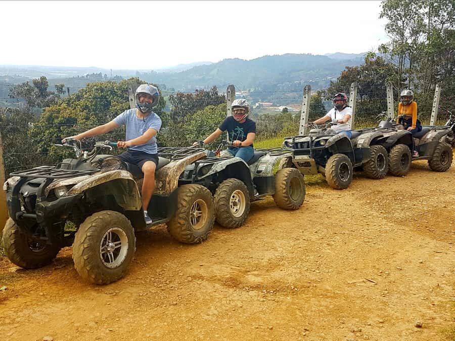 From Medellín: ATV Ride and Rafting Experience Combo Tour - Value for Money: Is $381 a Good Deal for Medellín ATV Plus Class IV Rafting?