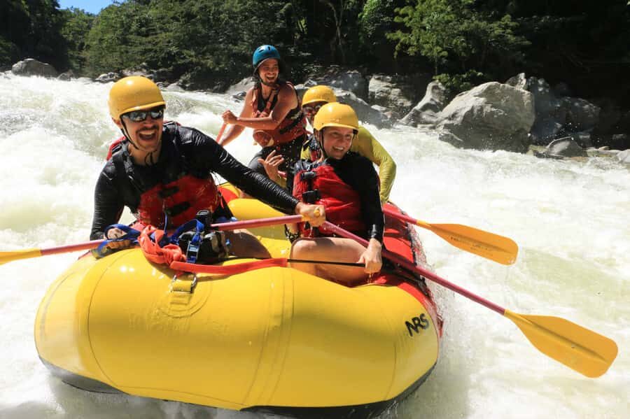 From Medellín: ATV Ride and Rafting Experience Combo Tour - Your ATV Ride in Antioquia: Mountain Trails, Rainforest Vegetation, and Clear Limits