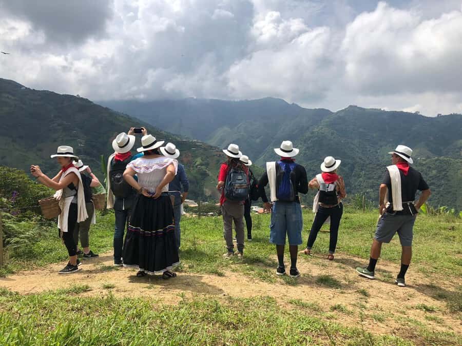 From Medellin: Day Trip to a Jardin Coffee Plantation - Coffee finca tour and tastings: you’re learning the full lifecycle