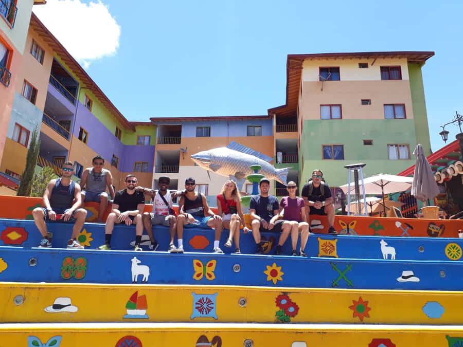From Medellin: Guatapé Day Trip with El Peñol Rock and Lunch - Key highlights to watch for