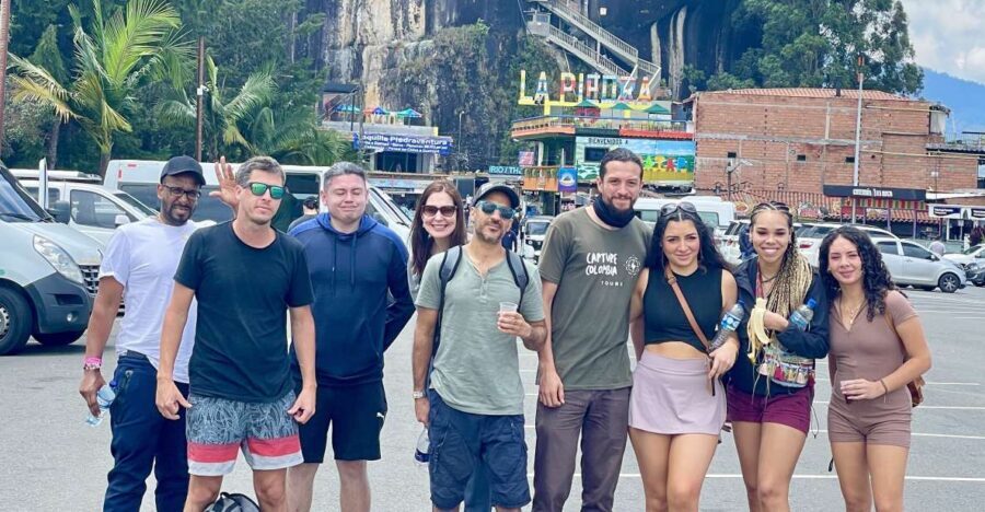 From Medellin: Guatapé Day Trip with El Peñol Rock and Lunch - What to bring (and what to plan for in real life)