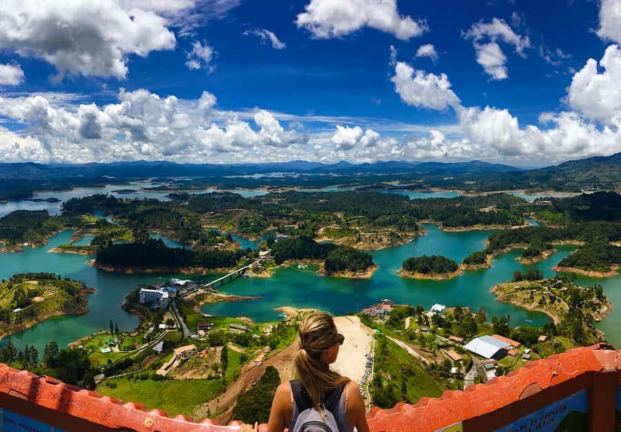 From Medellin: Guatape El Peñol with boat + gastronomic tour - Gastronomy meets Guatapé: why this feels like two tours in one