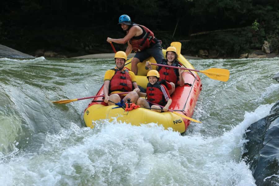 From Medellín: Paragliding and Rafting Combo Tour - Key things to know before you go