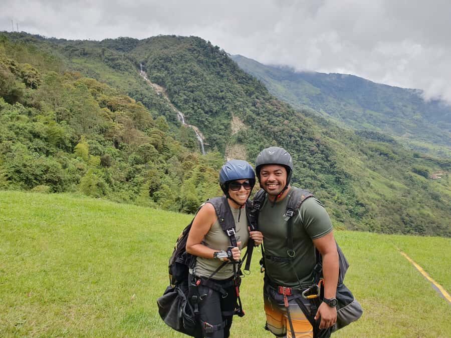 From Medellín: Paragliding and Rafting Combo Tour - The guides, safety, and what to trust before you fly or raft