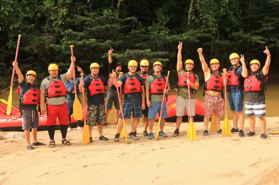 From Medellín: Paragliding and Rafting Combo Tour - Transportation, group style, and why that matters for your day