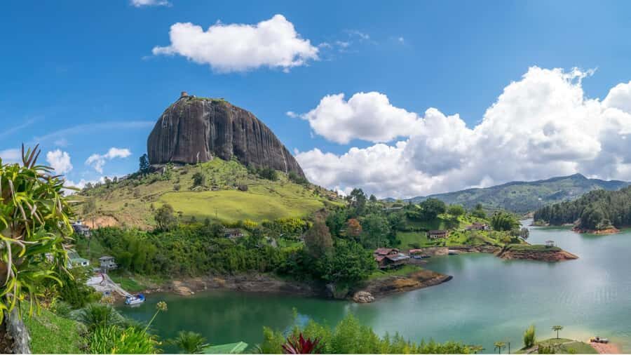 From Medellín: Paragliding Flight and Guatape Tour - Why Cocorná paragliding feels like Medellín’s best kind of thrill