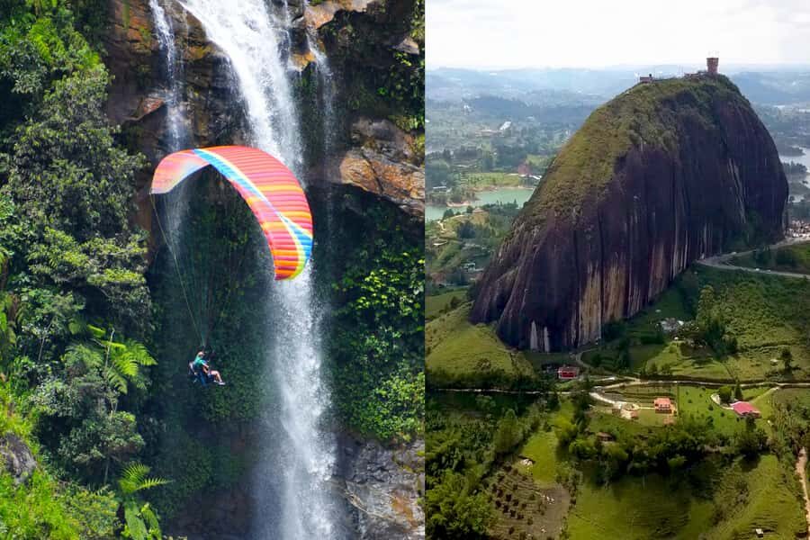 From Medellín: Paragliding Flight and Guatape Tour - Price value: why $213 can make sense for Medellín and what to watch